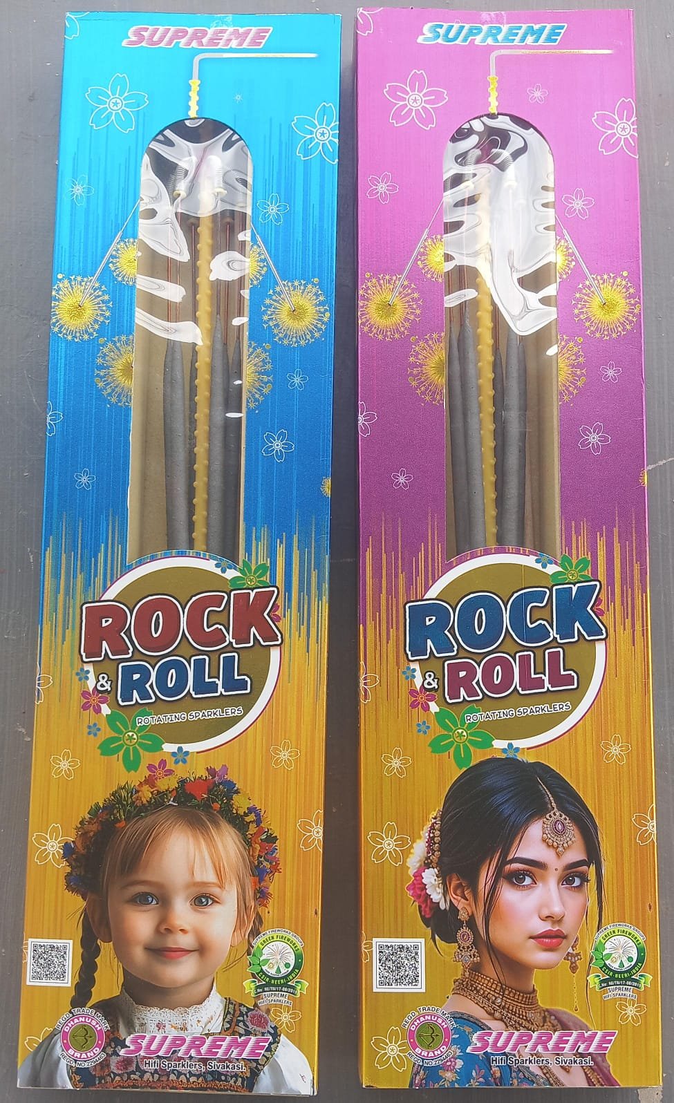 skpyro FANCY SPARKLERS